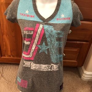 American Fighter Tee